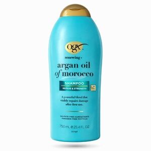 OGX - Argan Oil of Morocco Shampoo (25.4 oz) Repair Strength Formula